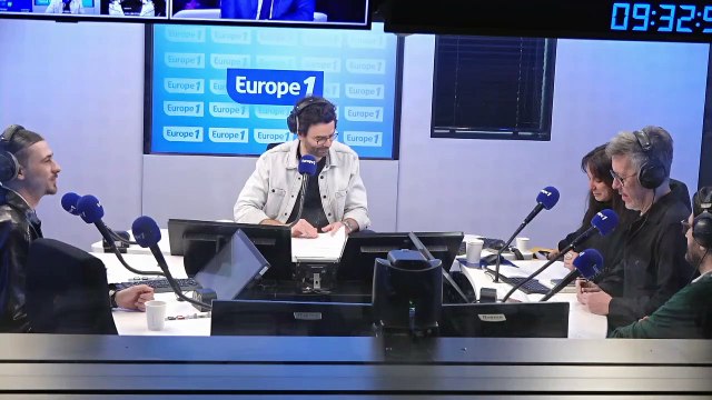 Jean-Luc Lemoine : «Que deux nominations ? Comment vivez-vous cet échec Pierre ?»