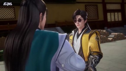 All Hail the Sect Leader Ep 36 Eng Sub