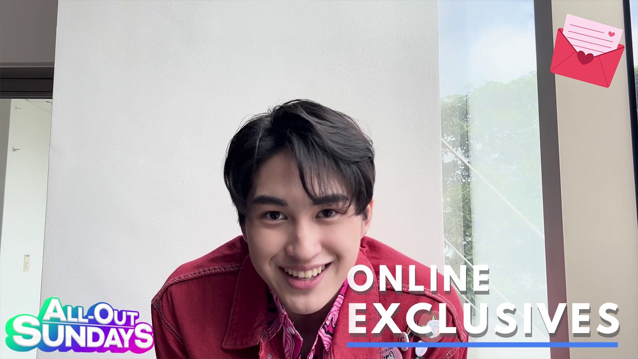 All-Out Sundays: Anton Vinzon, may advice sa mg...