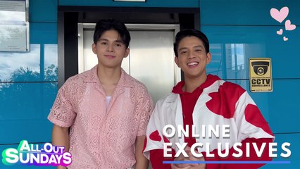 All-Out Sundays: Allen Ansay at Prince Carlos, may ka-DATE ba this Valentine’s Day!? (Online Exclusives)