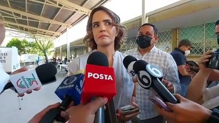 Consulta viene a cambiar la forma de gobernar: Clara Luz Flores