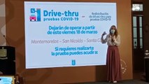Retirarán drives thru en 3 municipios de Nuevo León