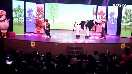 Llegará la diversión con La Granja de Zenón