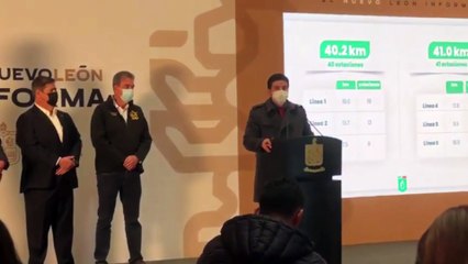 Va Estado por sistema de transporte primermundista