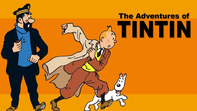 The Adventures of Tintin (1991) | S01: Episode 07 - Adventure / Animation Series [1080p Blu-ray]