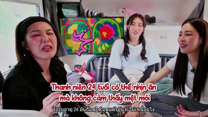 [VIETSUB] Kamsing Family Outing | Pí Junji, Pí Ling, Nong Best