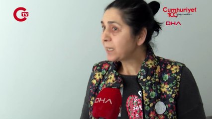 Kendi evine giremeyen ev sahibi: 'Ailemle sorun yaşıyorum'