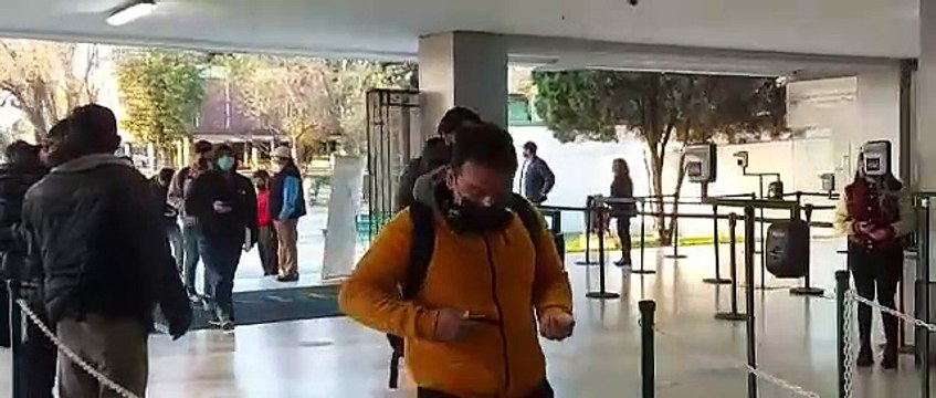 Incrementa asistencia de estudiantes de la UANL a clases presenciales