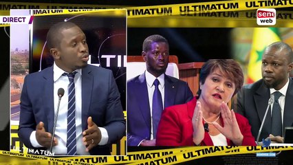 Chute Eurobonds du Sénégal après la publication du rapport_ précision détaillée de ce spécialiste