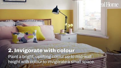 Ideas For Maximizing Space With Small Bedrooms