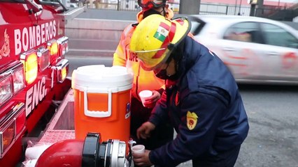 Alista Guadalupe operativo ante bajas temperaturas