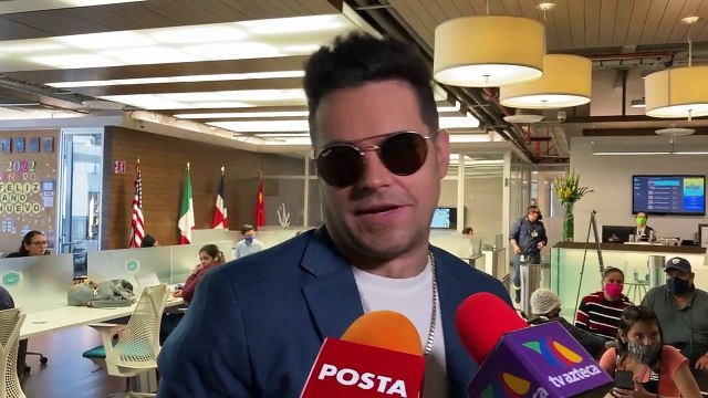 No descarta Eleazar Gómez darse una nueva oportunidad en el amor
