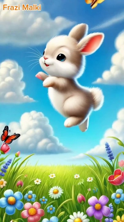Rabbit poem