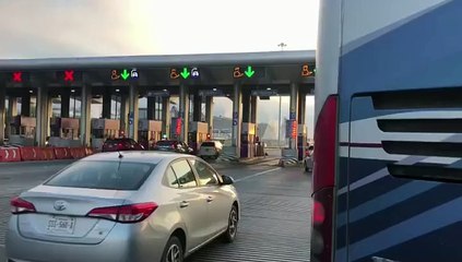 Sorprende aumento en pago de peaje en casetas de Nuevo León