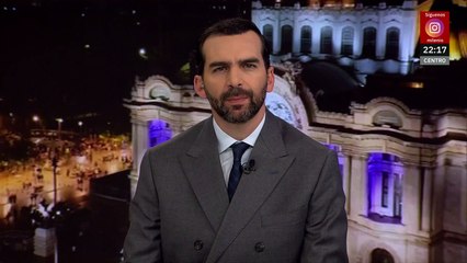 México enviará carta a la Casa Blanca sobre los efectos de los aranceles al acero y aluminio