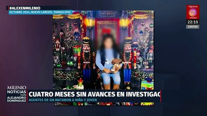 Cuatro meses sin justicia para menores asesinados por Guardia Nacional en Nuevo Laredo