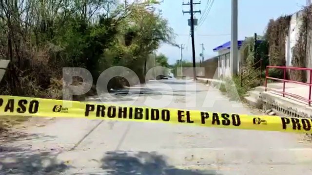 Hallan bolsas con restos humanos en Juárez, Nuevo León