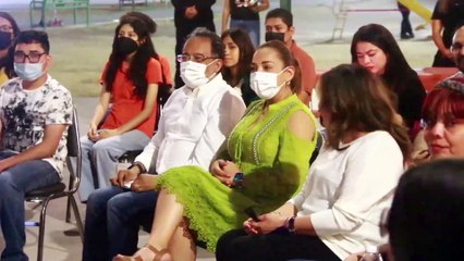 Impulsa Escobedo empoderamiento de mujeres con Girl Up