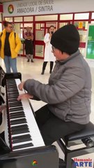 Ruan, o pianista