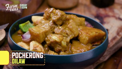 Farm To Table: Pocherong Dilaw, Piaparan A Manok, at Ramen food adventure