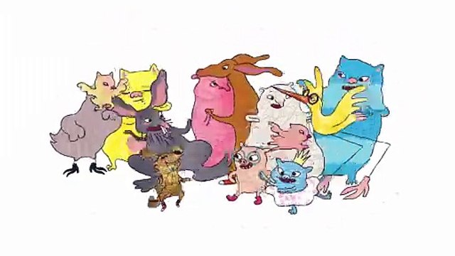 Nous voilà grands ! Bande-annonce VF