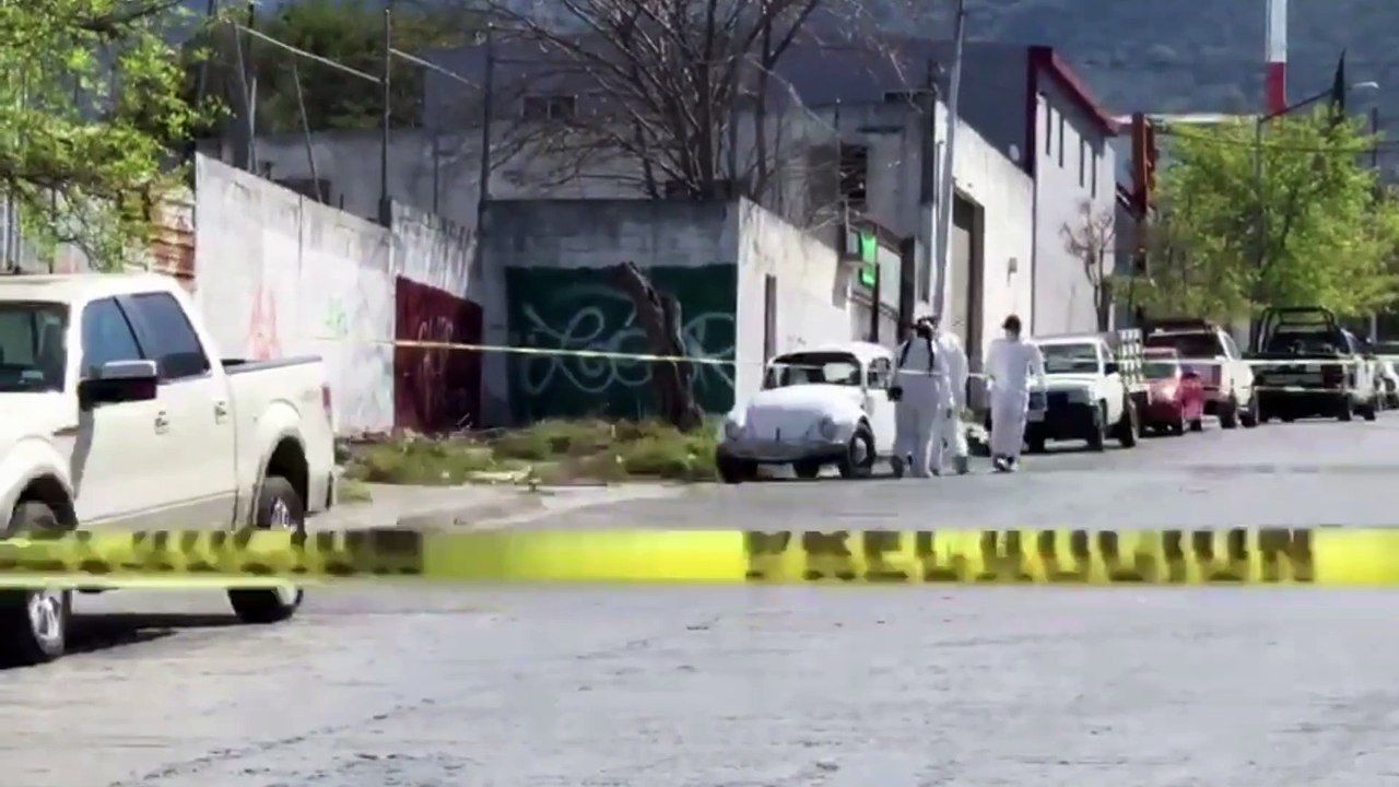 Ataque a balazos deja un hombre muerto y un menor herido - Vídeo ...