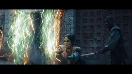 The Wheel of Time - Season 3 Official Trailer Prime Video