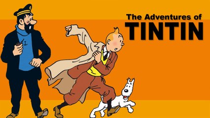 The Adventures of Tintin (1991) | S01: Episode 09 - Adventure / Animation Series [1080p Blu-ray]