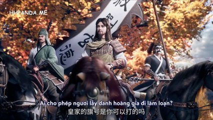 Hoả Phụng Liêu Nguyên Tập 22 VietSub + Thuyết Minh