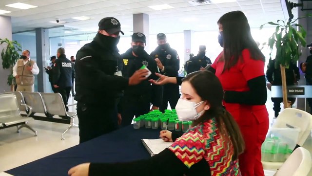 Dan policías de Escobedo negativo a pruebas antidoping