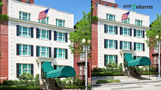 PM Modi US Visit: Blair House में रहेंगे Modi,क्यों खास है ये Building और क्या History? GoodReturns