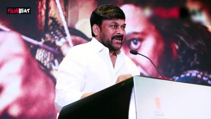 Chiranjeevi's Controversial Speech Sparks Social Media Debate 🎤