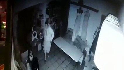 Caen ladrones que robaron en la asociación “Color Esperanza” en Apodaca