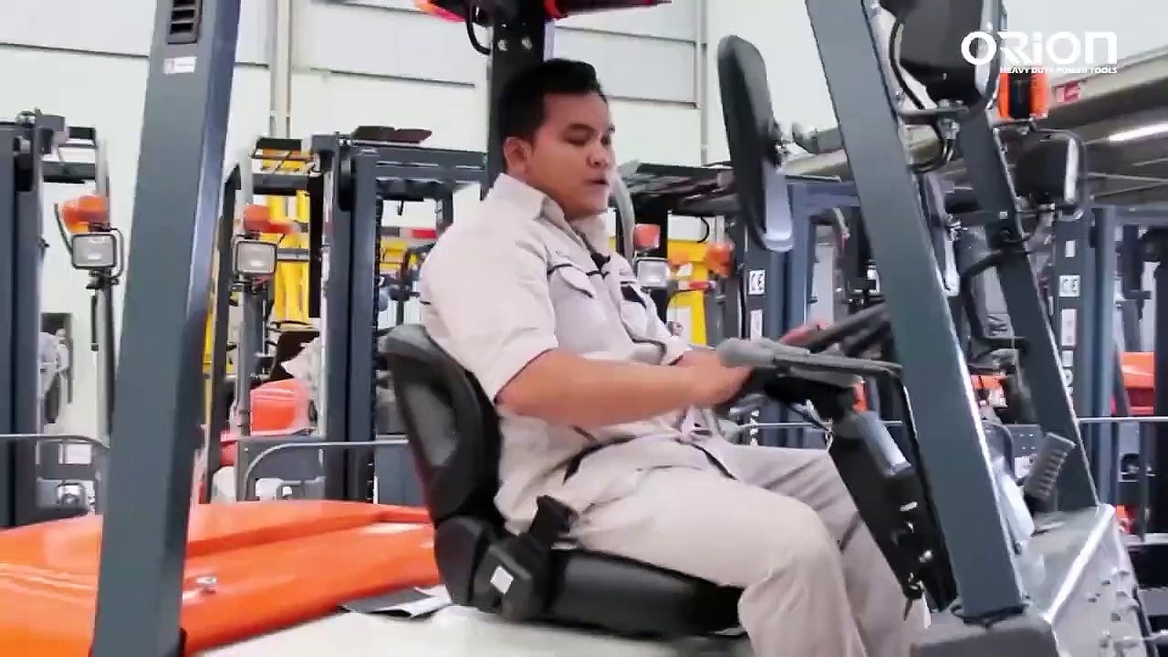 REVIEW MESIN BOR DENGAN AKSESORIS LENGKAP SERTA HARGA TERJANGKAU - ORION IMPACT DRILL HD-6617