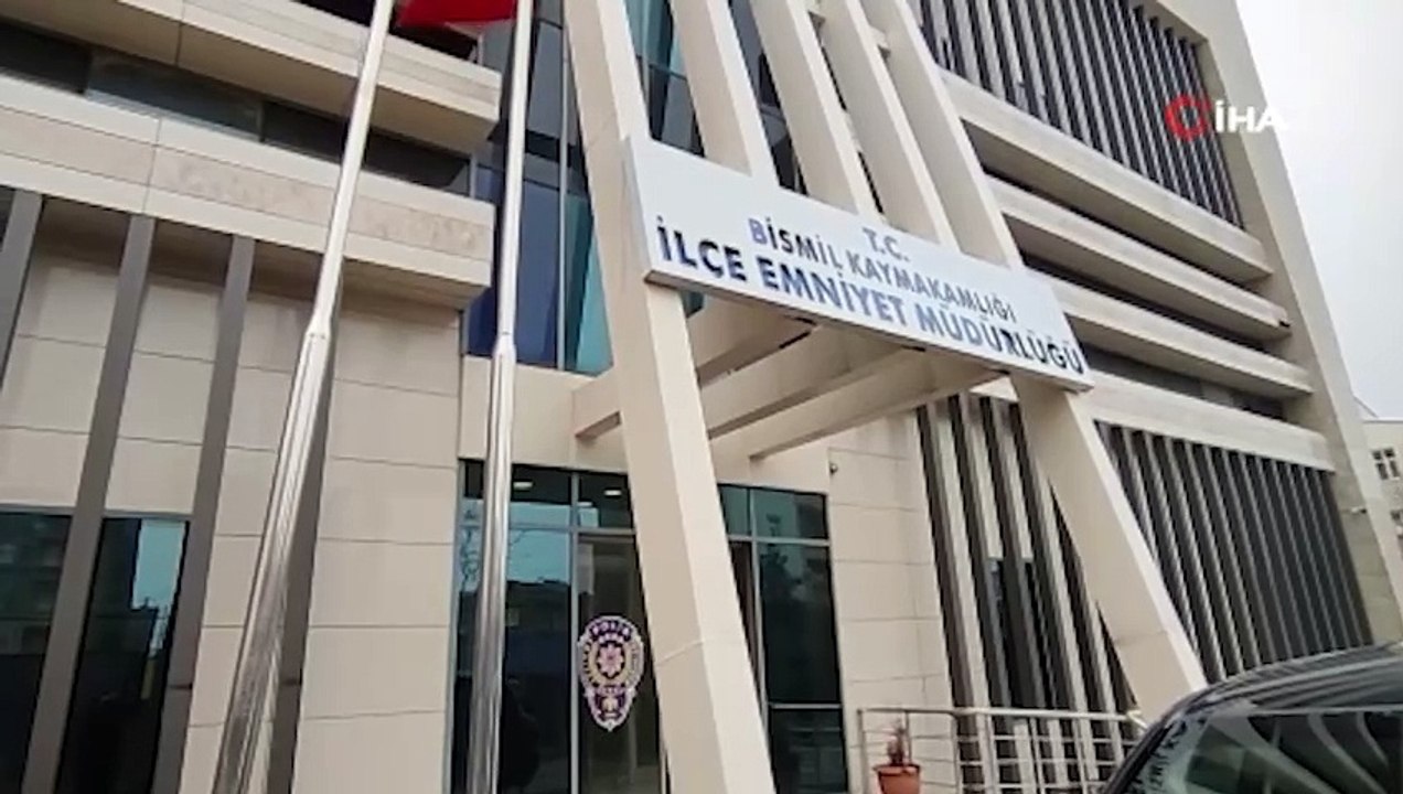 Diyarbakır'da pes dedirten hırsızlık olayı