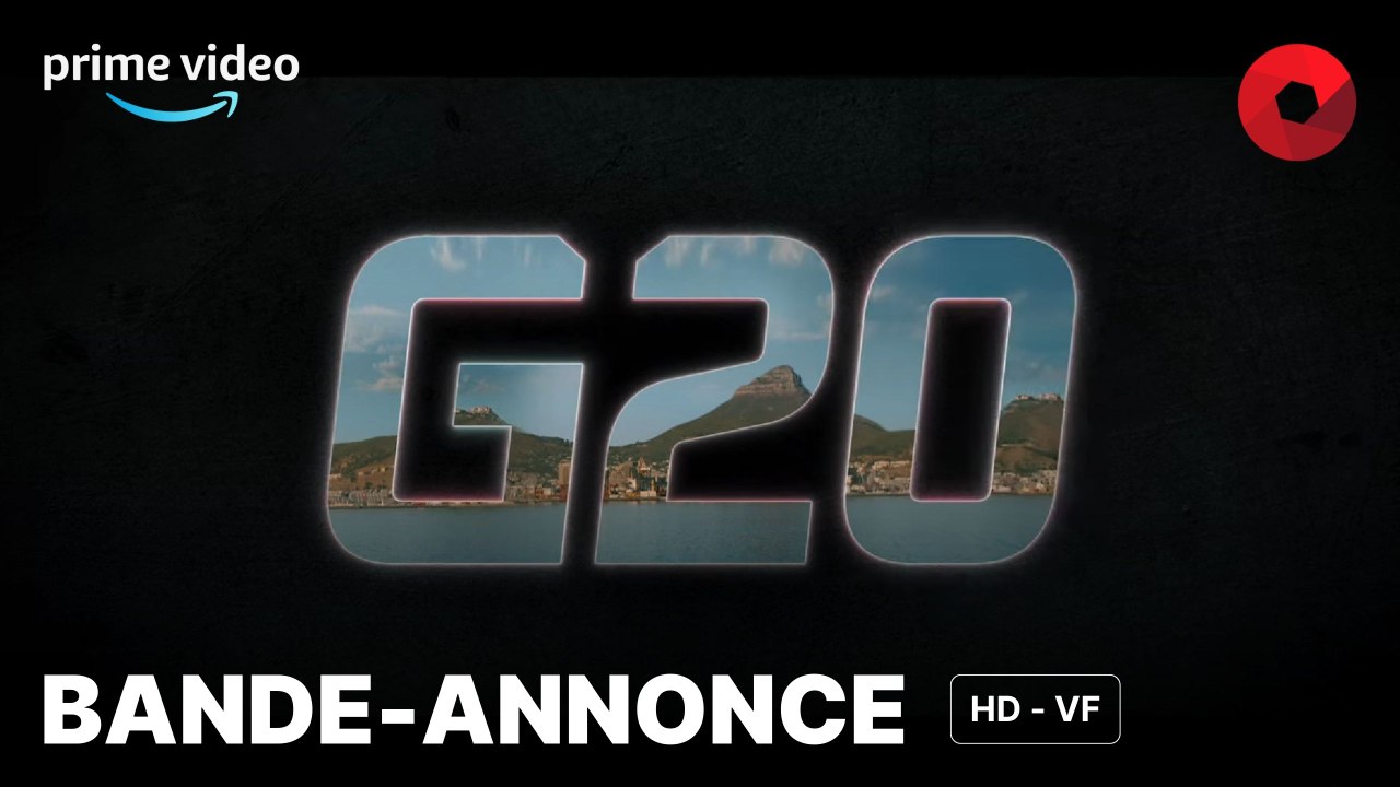 G20 de Patricia Riggen avec Viola Davis, Anthony Anderson, Marsai Martin : bande-annonce [HD-VF] | 10 avril 2025 sur Prime Video