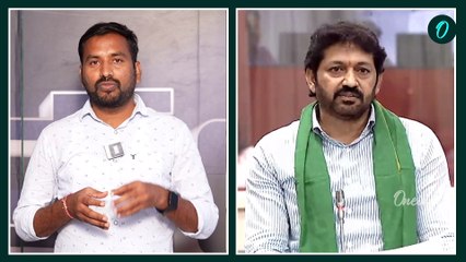 Hyderabad: Pochampally Srinivas Reddy కి  నోటీసులు | Oneindia Telugu #brs #pochampallysrinevas