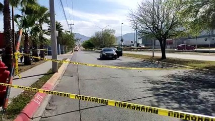 Ejecutan a hombre en Juárez