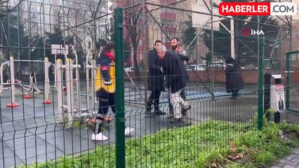 Esenyurt'ta Parkta Kafasından Vurulmuş Biradam Ölü Bulundu