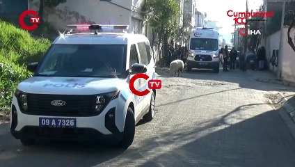Aydın'da şüpheli ölüm! Genç kadın evinde asılı halde bulundu
