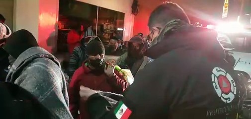 Implementa PCNL Operativo Carrusel ante bajas temperaturas