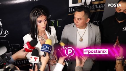 Recomiendan Edwin Luna y Kimberly Flores tomar terapia en pareja