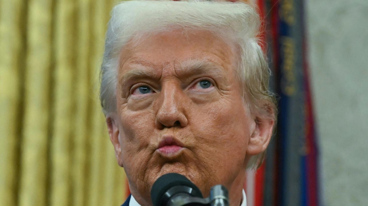 Trump und Putin vereinbaren Ukraine-Verhandlungen