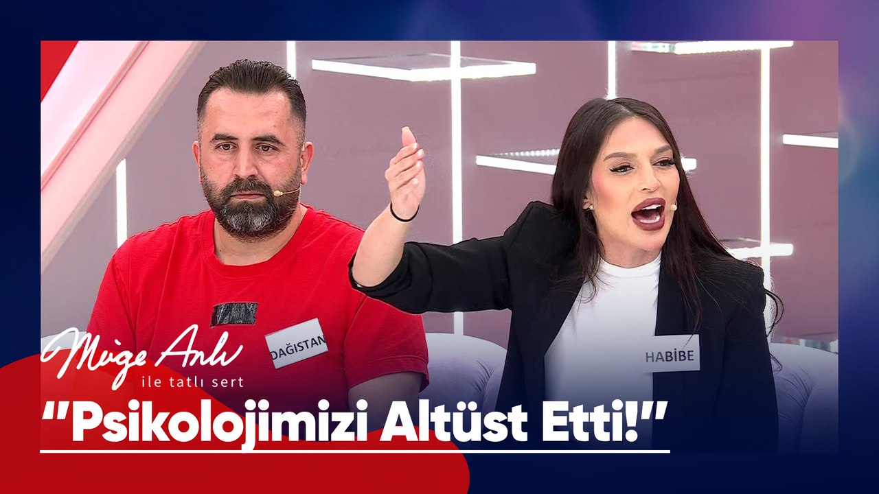 Üfürükçü Abdurrahman Zengin'in kızı canlı yayında! - Müge Anlı ile Tatlı Sert 13 Şubat 2025