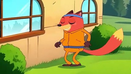 أغتية تك تك الثعلب جاء -قناة المشاكس للأطفال