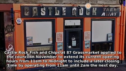Edinburgh Evening News Morning Update 13 February, 2025