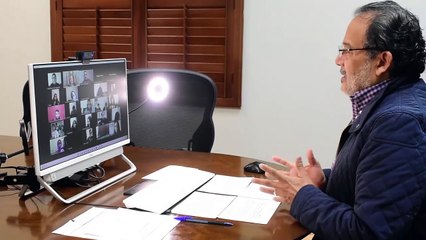 Escobedo apoya a jóvenes con asesorías para examen de admisión de UANL