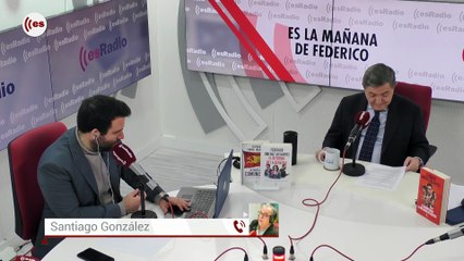 Federico a las 8: Sánchez y Puigdemont, unidos contra el Supremo