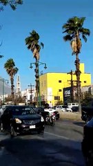 Mejora el clima, pero impera mala calidad del aire en Monterrey