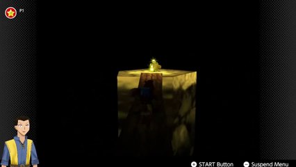 Banjo Tooie day 3 Looking for gold in Total Darkness & the Buried Atelier! Can I jiggy it?